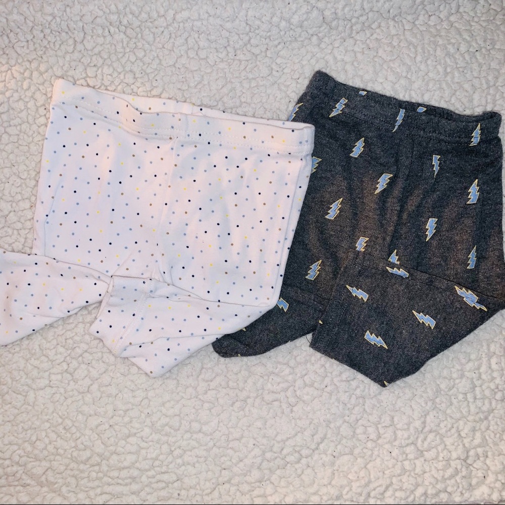 Two baby pants